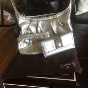 3 piece authentic coach set